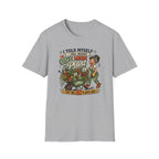 One More Plant T-Shirt (D1F)