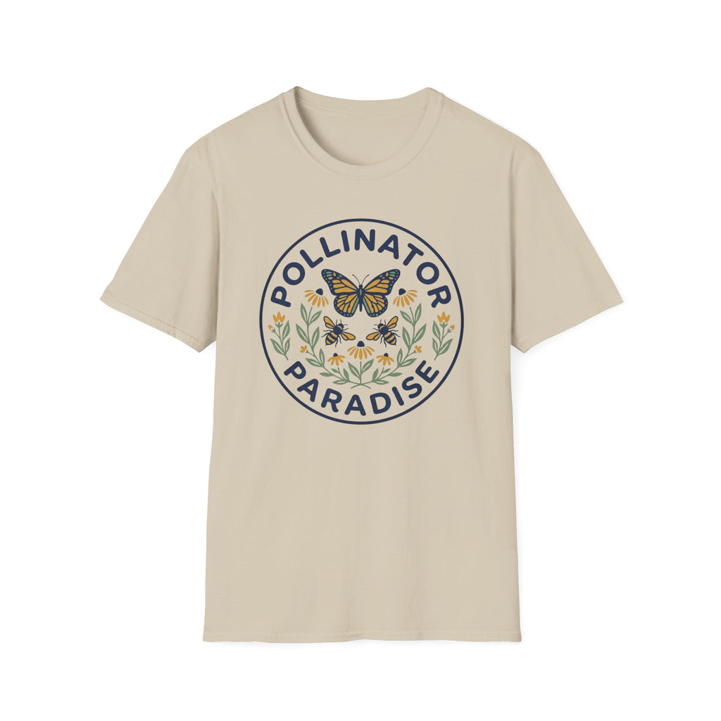 Pollinator Paradise T-Shirt (D2)