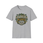 Powered By Plants T-Shirt (D1)