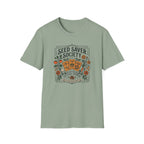 Seed Saver Society T-Shirt (D3)