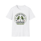 Backyard Gardening Squad Design 4 T-Shirt
