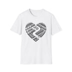 Garden in a Heart T-Shirt (D2)