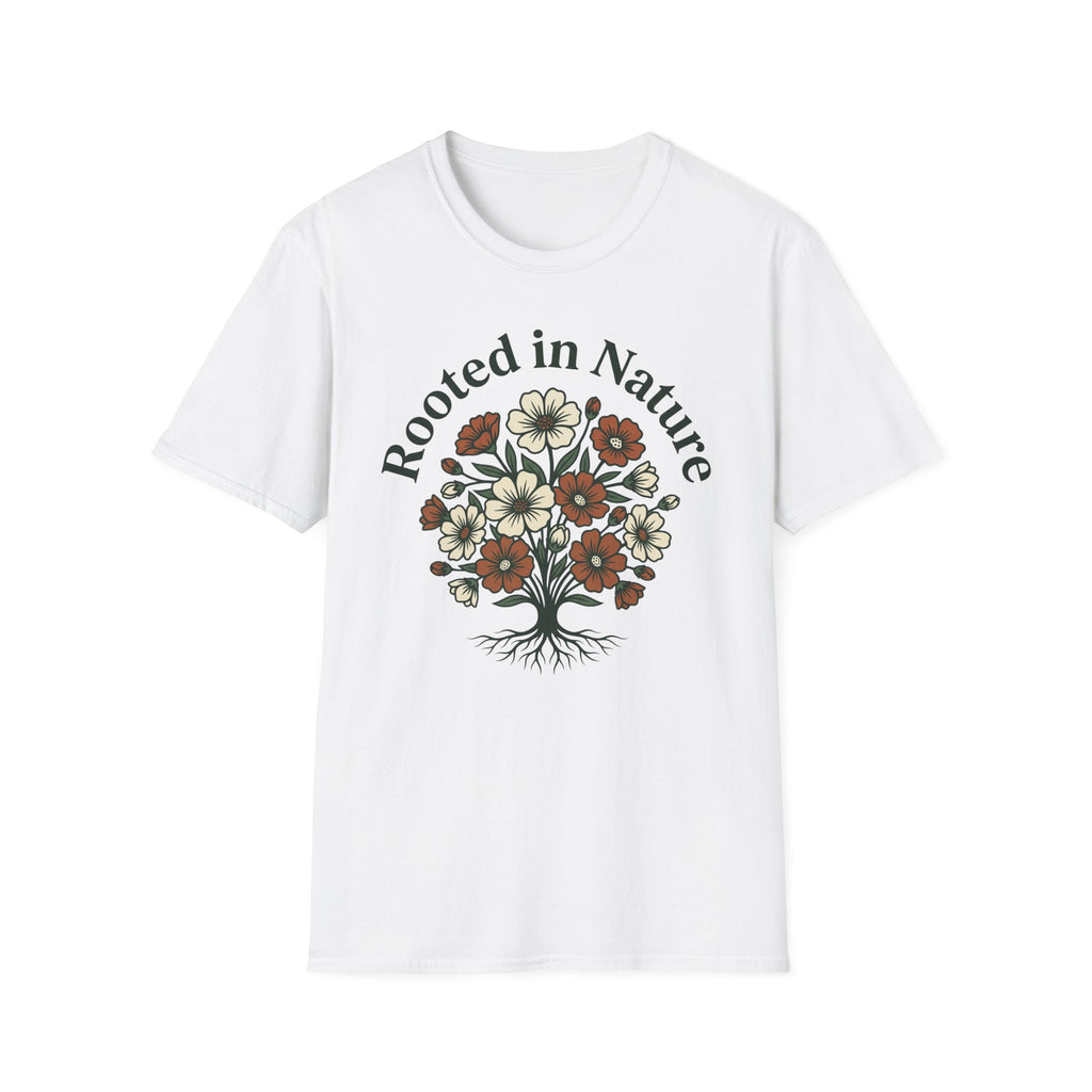 Rooted In Nature T-Shirt