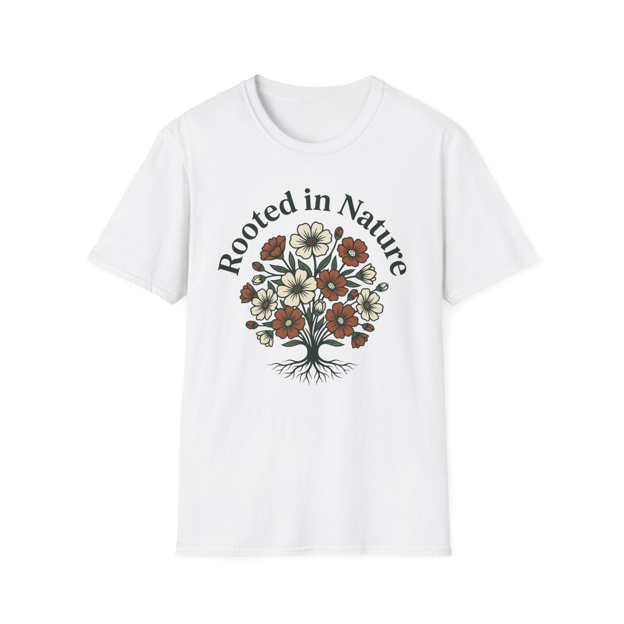 Rooted In Nature T-Shirt