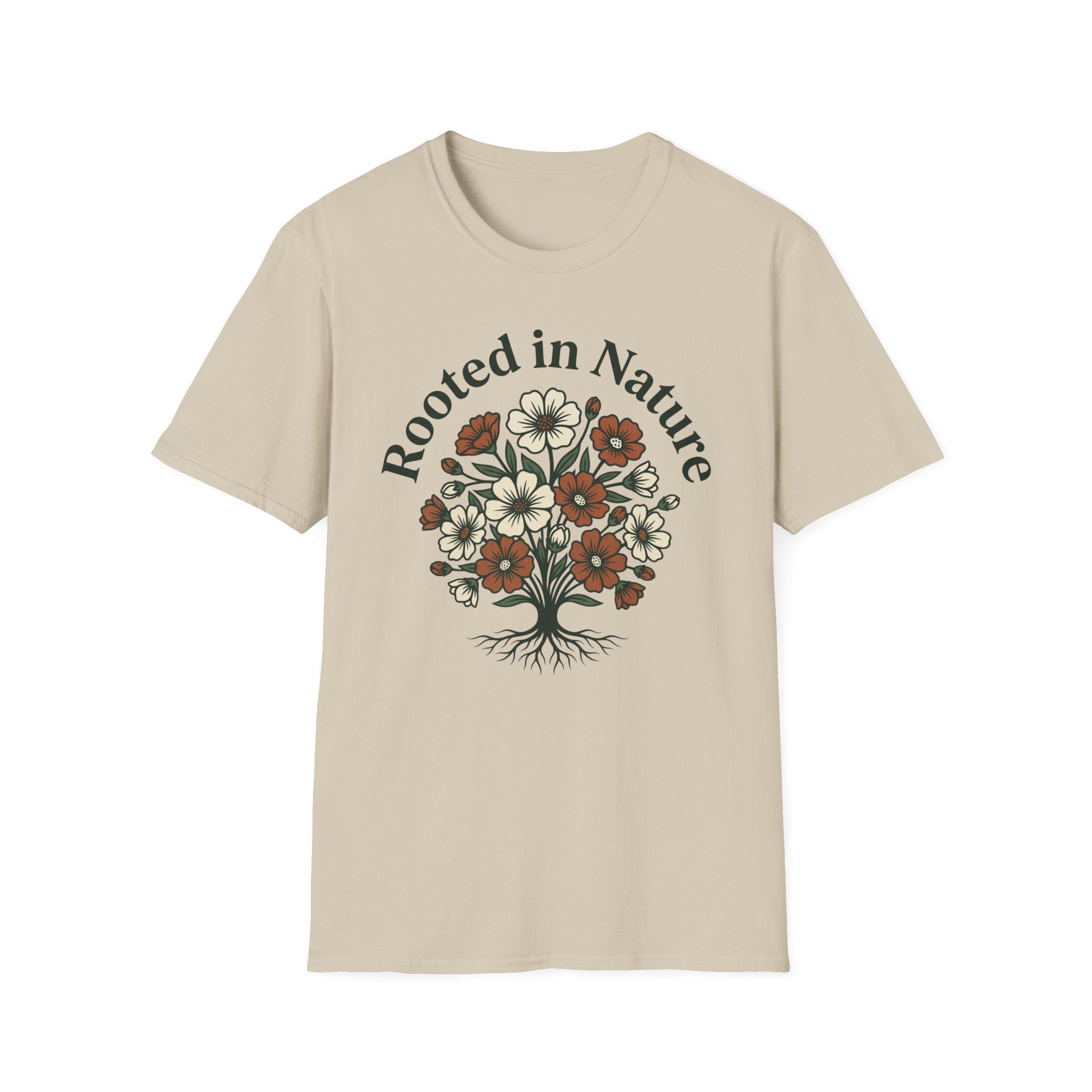 Rooted In Nature T-Shirt