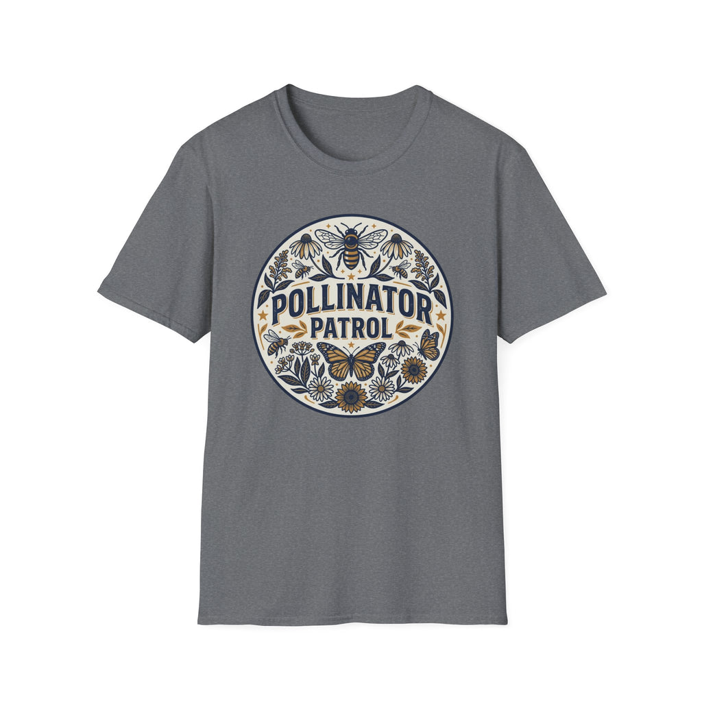 Pollinator Patrol T-Shirt (D1)