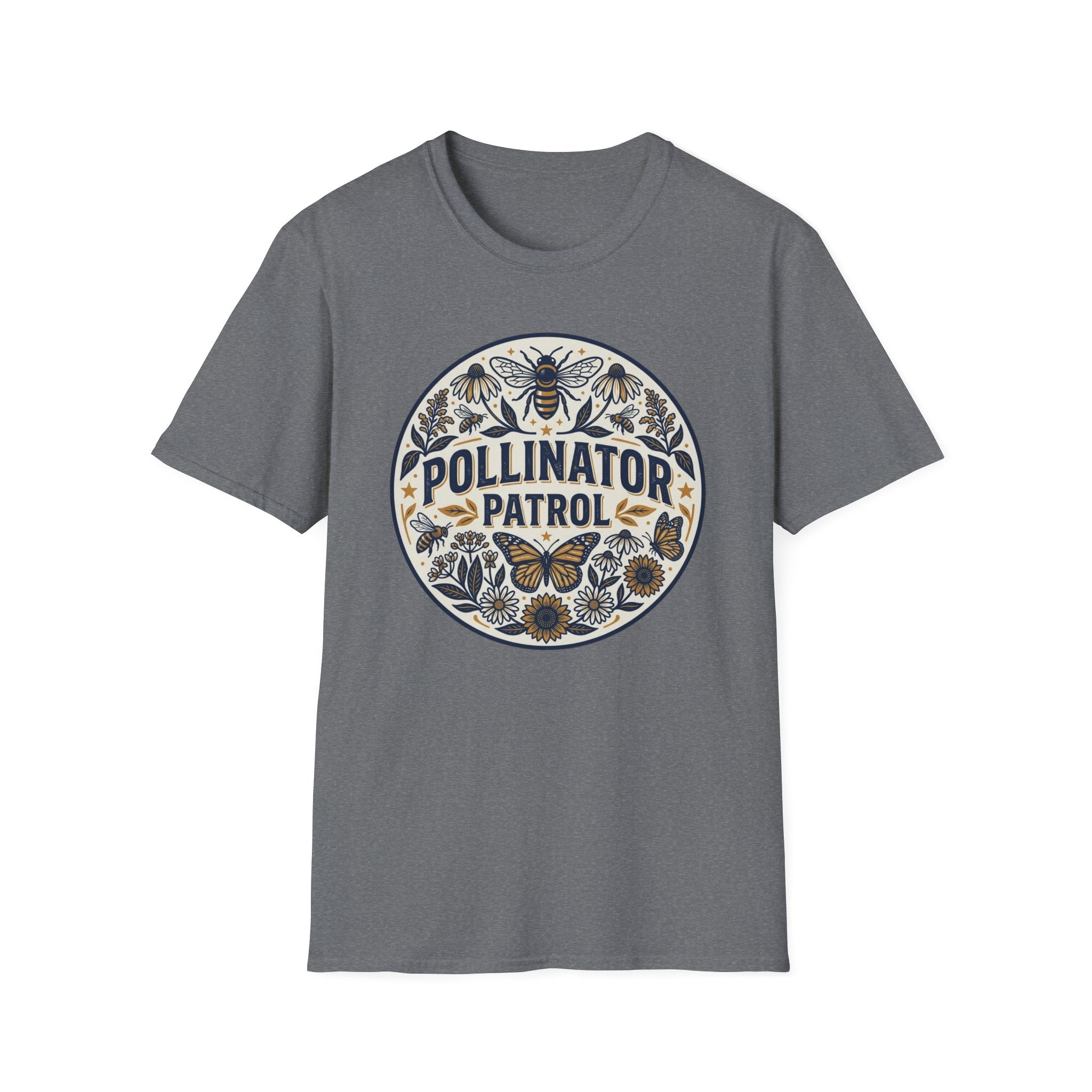 Pollinator Patrol T-Shirt (D1)