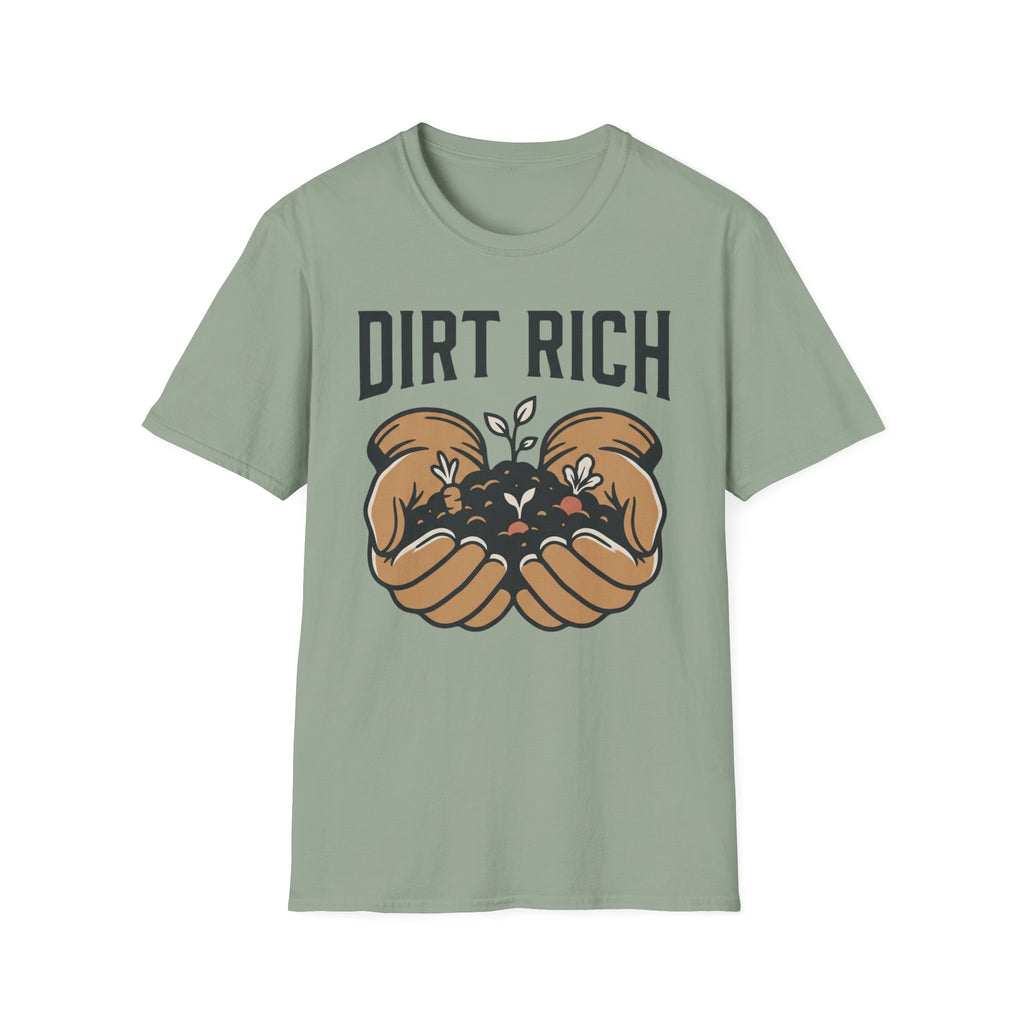 Dirt Rich T-Shirt