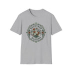 Backyard Blooms T-Shirt (D3)