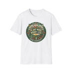 Plant More Worry Less T-Shirt (D1)