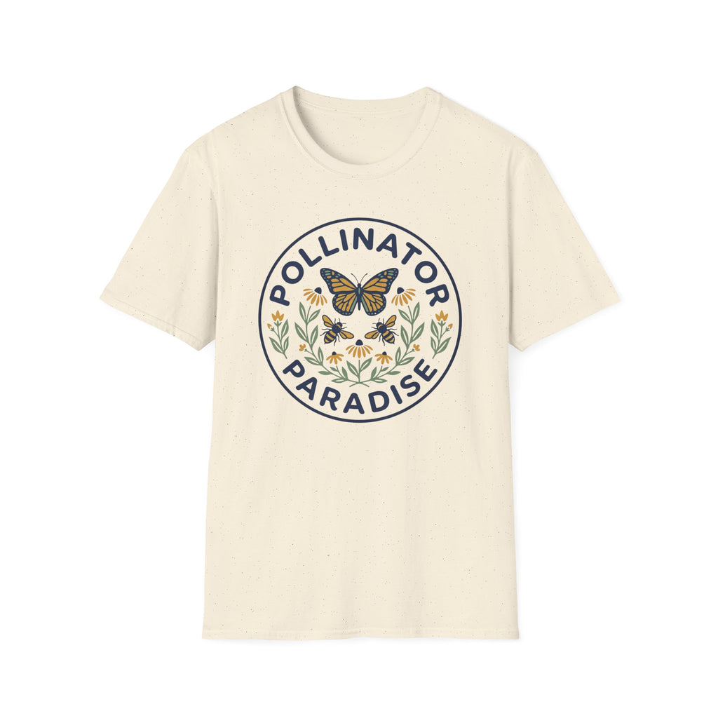 Pollinator Paradise T-Shirt (D2)