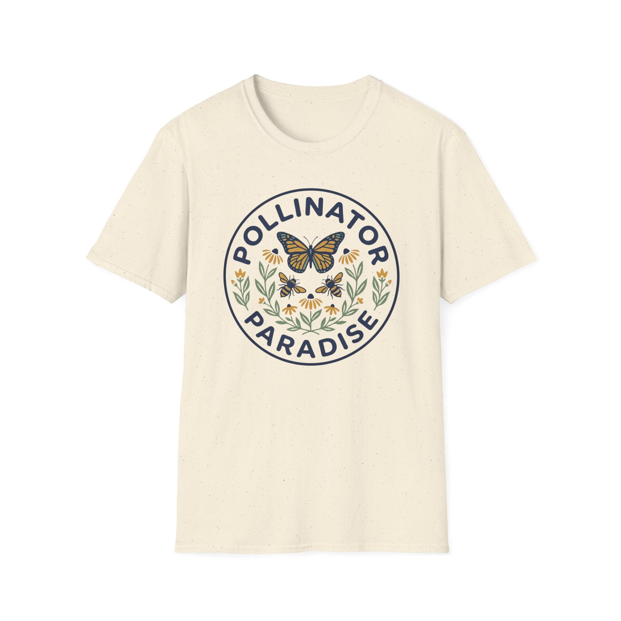 Pollinator Paradise T-Shirt (D2)