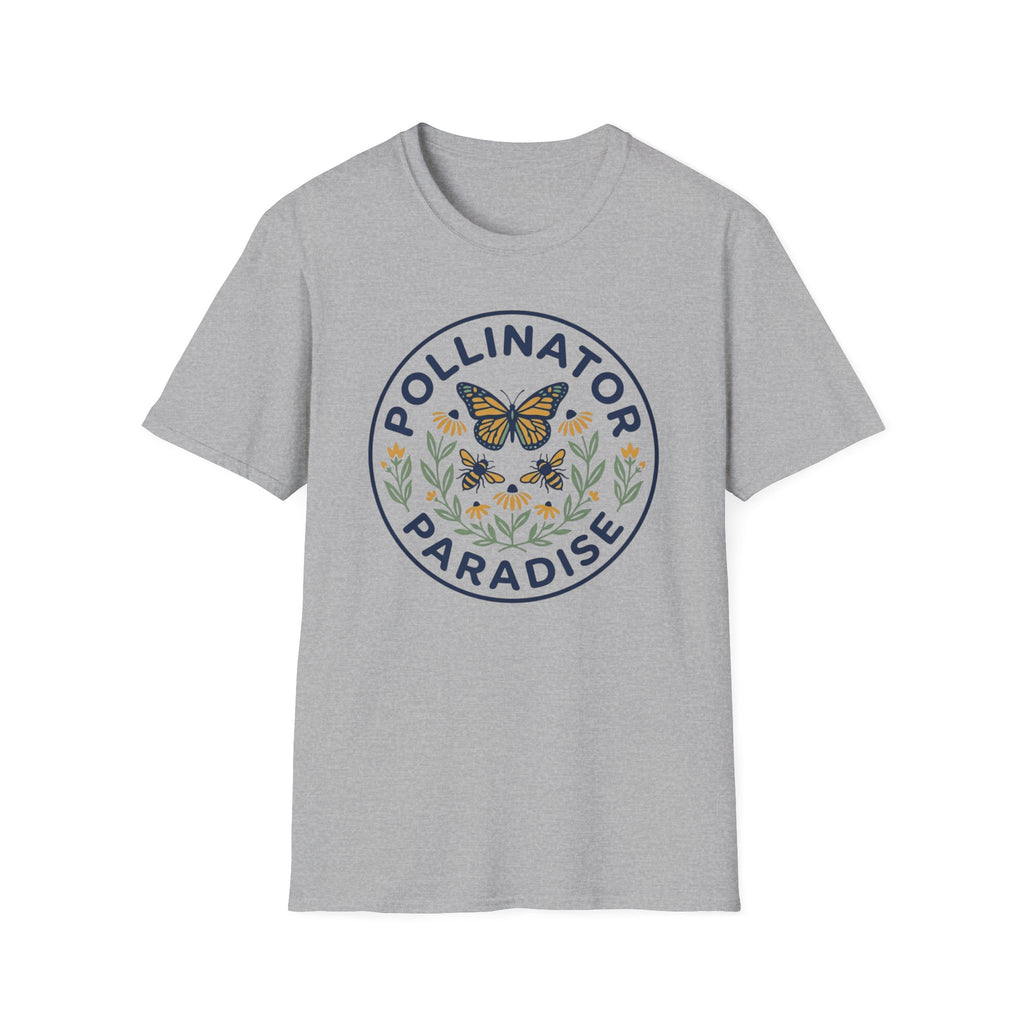 Pollinator Paradise T-Shirt (D2)