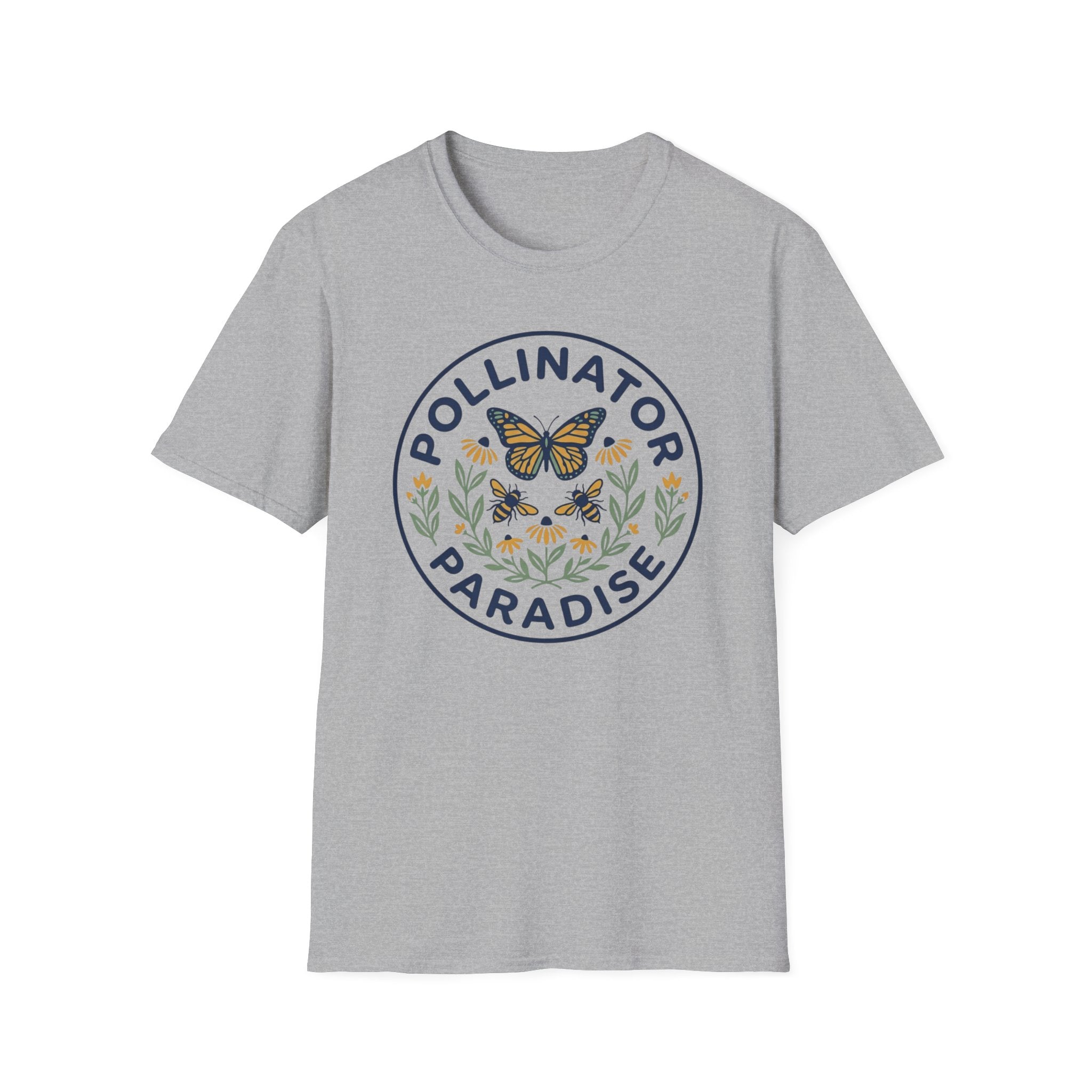Pollinator Paradise T-Shirt (D2)