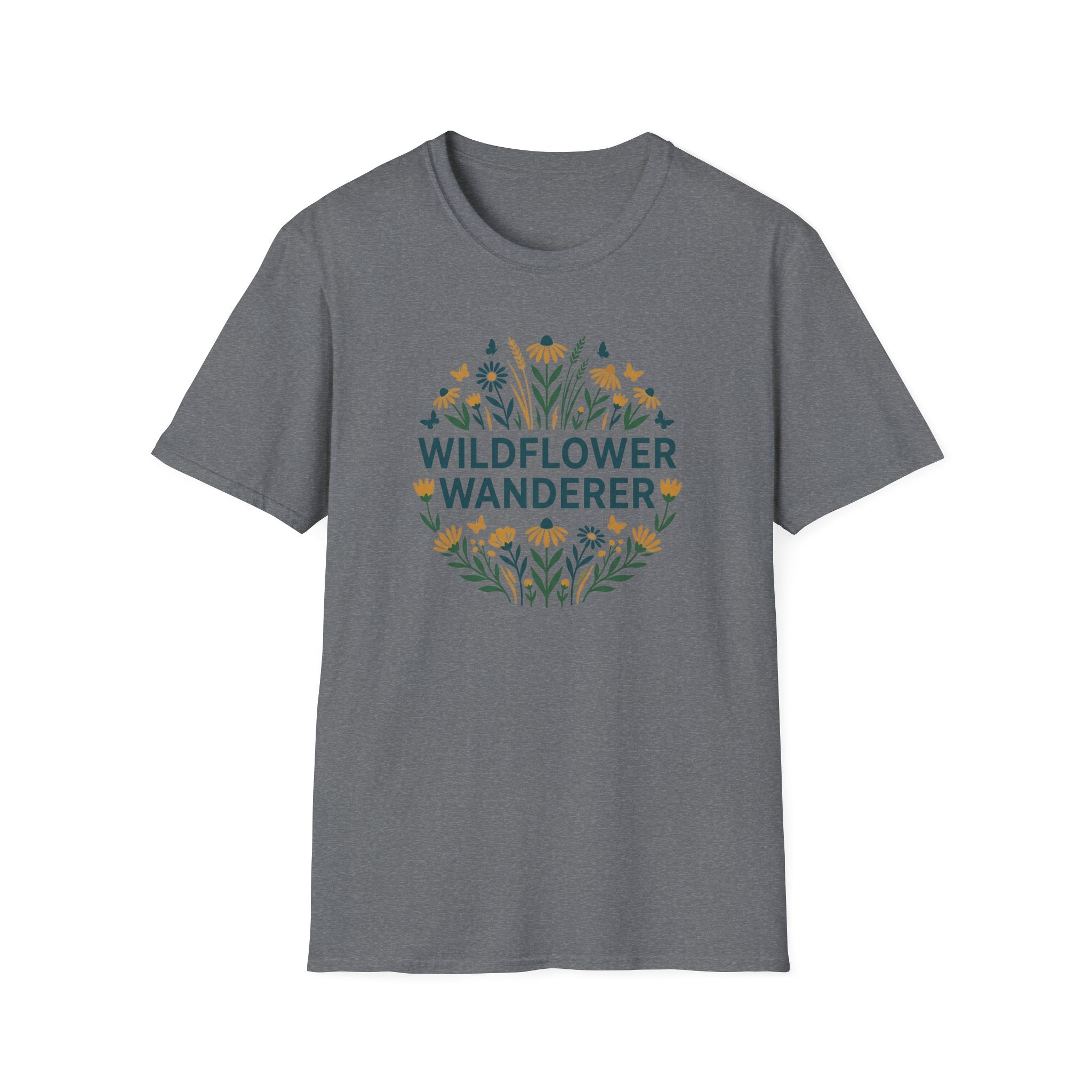 Wildflower Wonderer T-Shirt (D1)