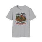 Raised Beds Dirty Hands T-Shirt (D2)