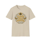 Flower Child Forever T-Shirt (D1)