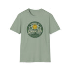 Powered by Sunshine & Soil T-Shirt (D3)