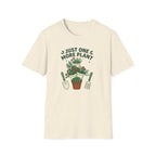 Just One More Plant T-Shirt (D4)