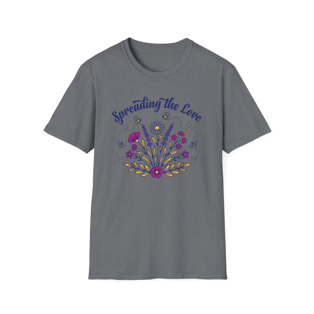 Spreading the Love T-Shirt (D1)