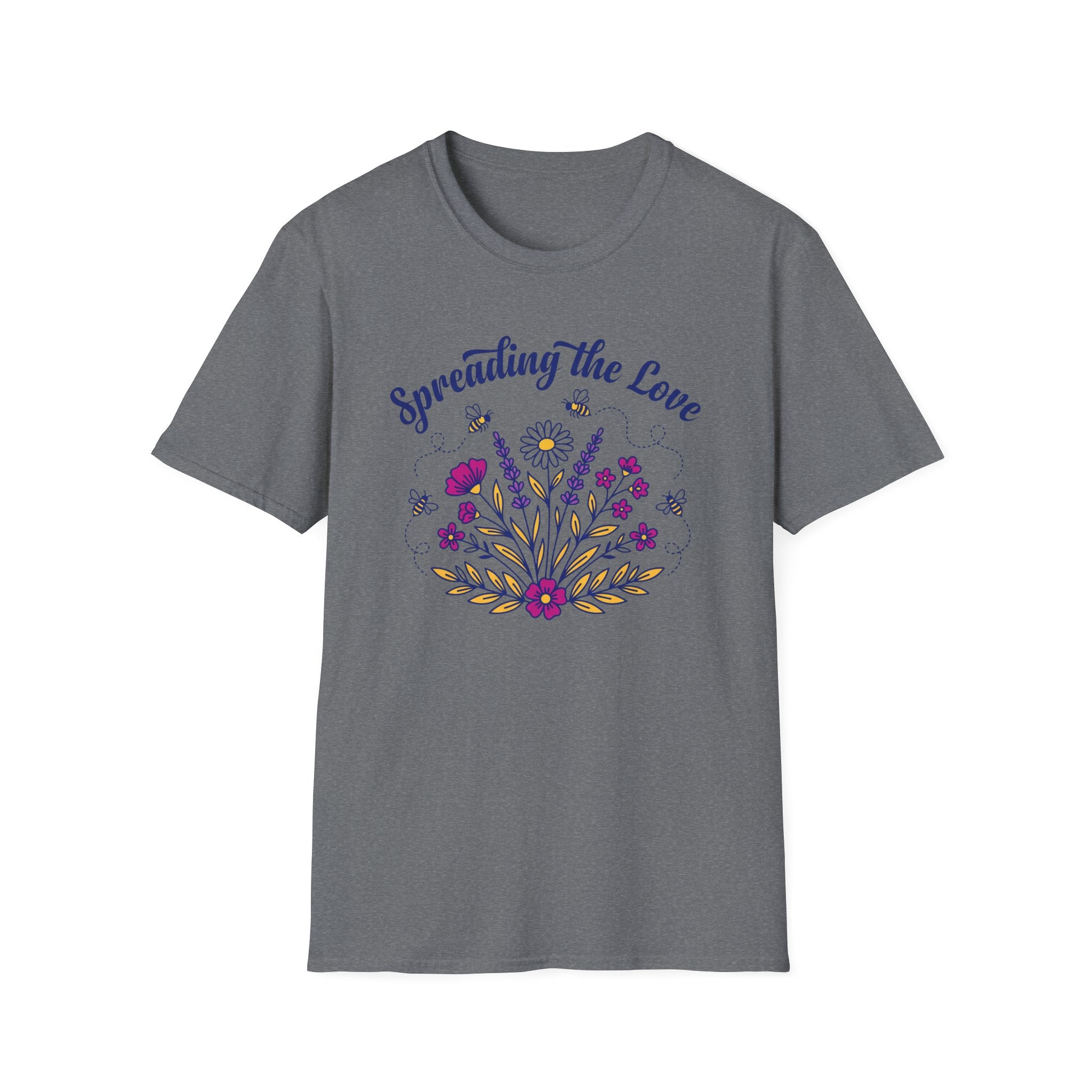 Spreading the Love T-Shirt (D1)