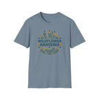 Wildflower Wonderer T-Shirt (D1)