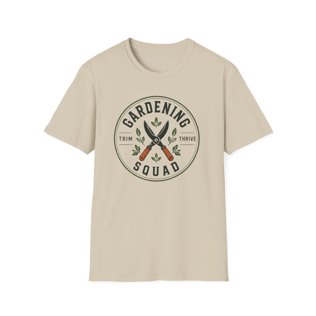 Gardening Squad T-Shirt (D2)
