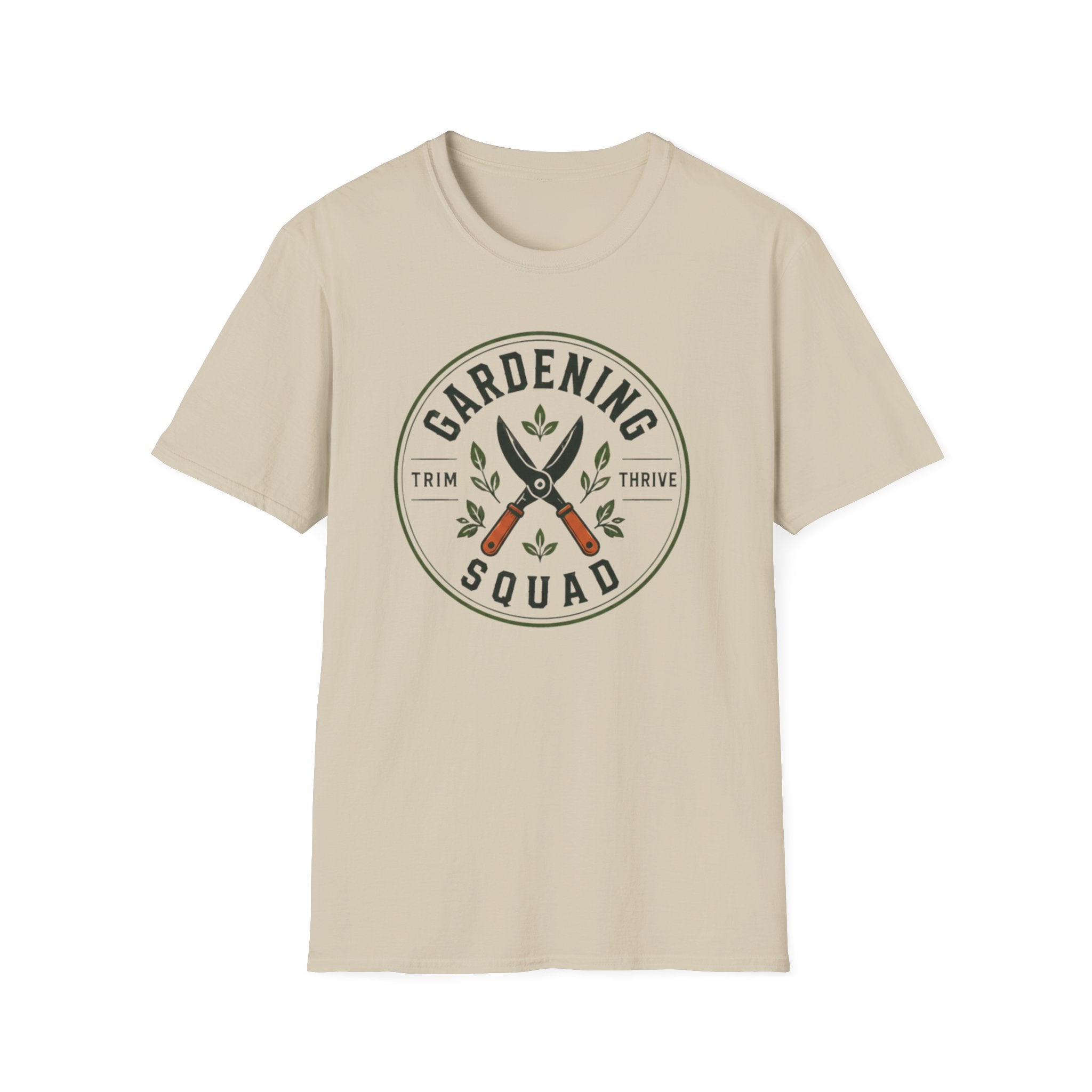 Gardening Squad T-Shirt (D2)