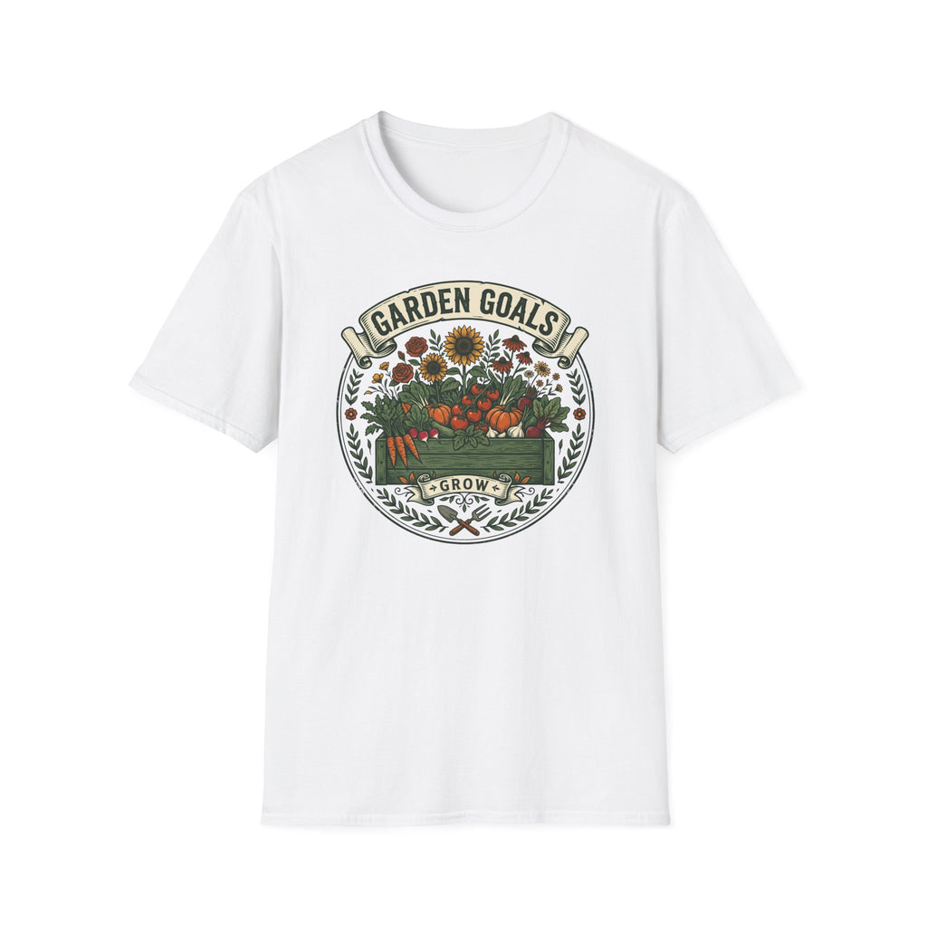 Garden Goals T-Shirt (D2)