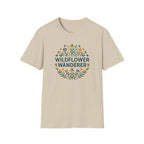 Wildflower Wonderer T-Shirt (D1)
