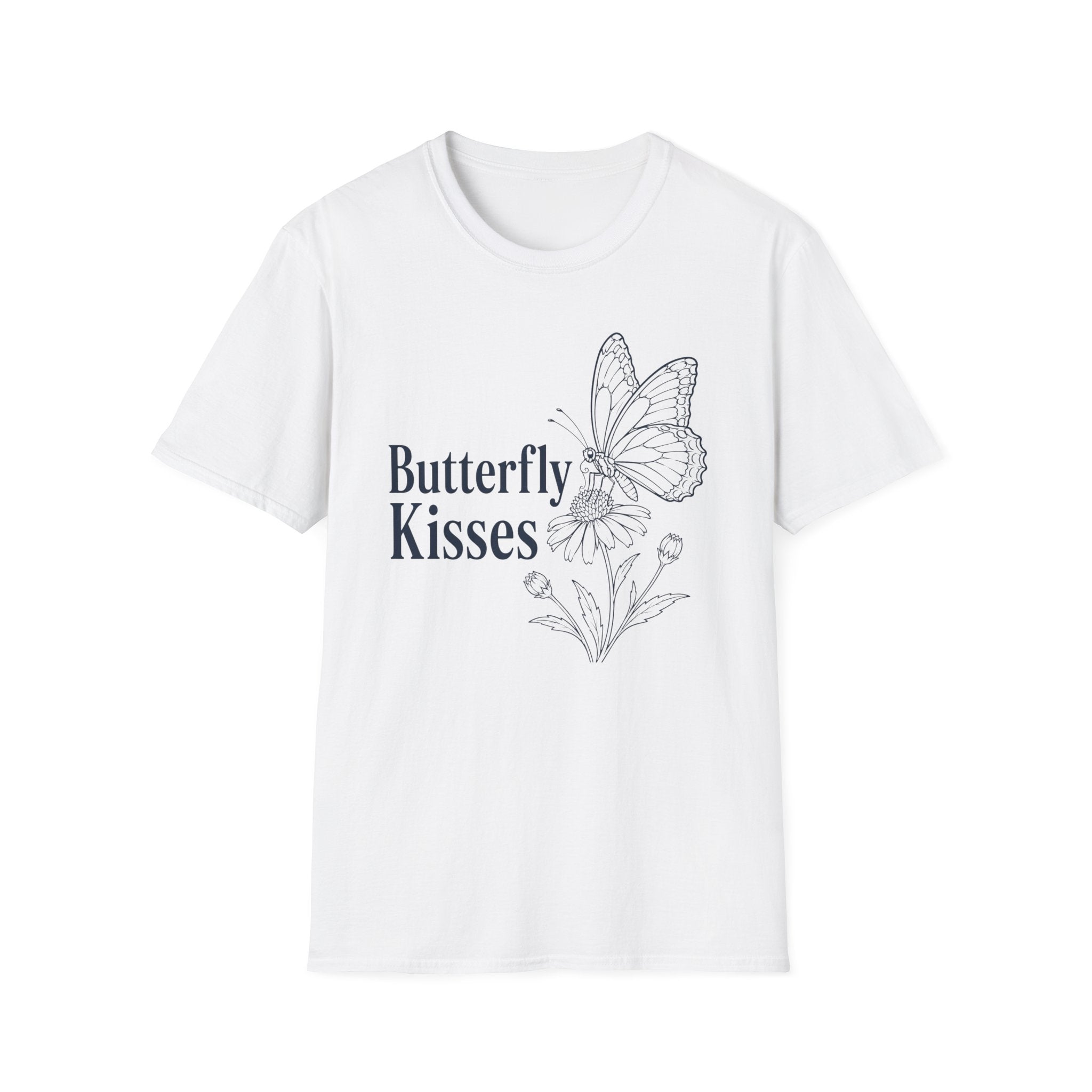 Butterfly Kisses T-Shirt (D1)