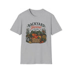 Backyard Harvest Club T-Shirt (D1)