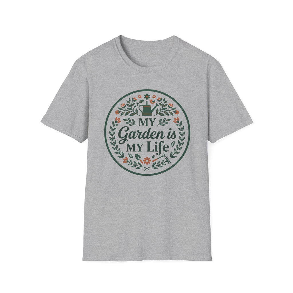 My Garden is My Life T-Shirt (D1)