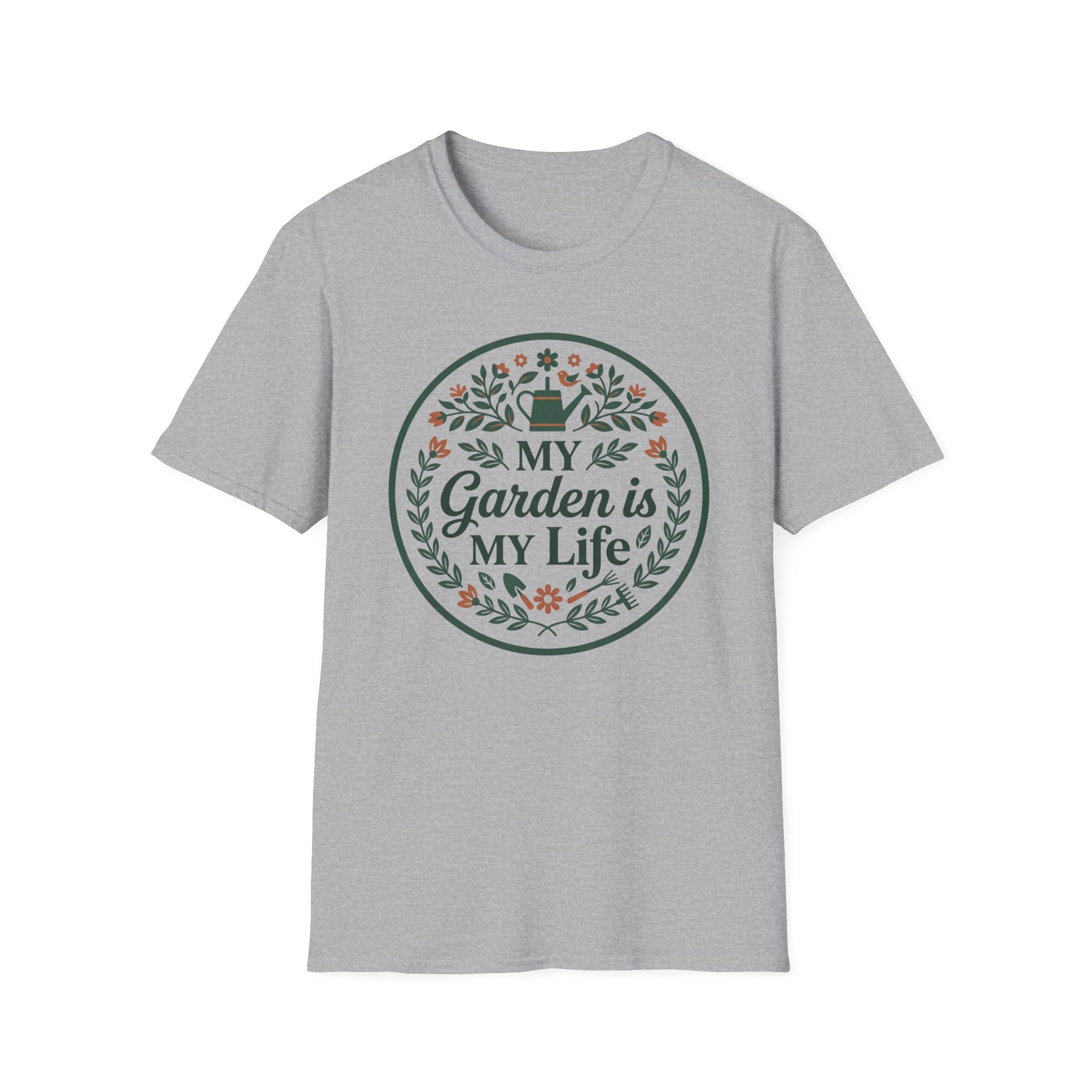 My Garden is My Life T-Shirt (D1)