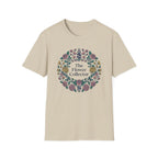 The Flower Collector T-Shirt (D1)