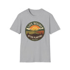 Life Begins After Planting T-Shirt (D2)
