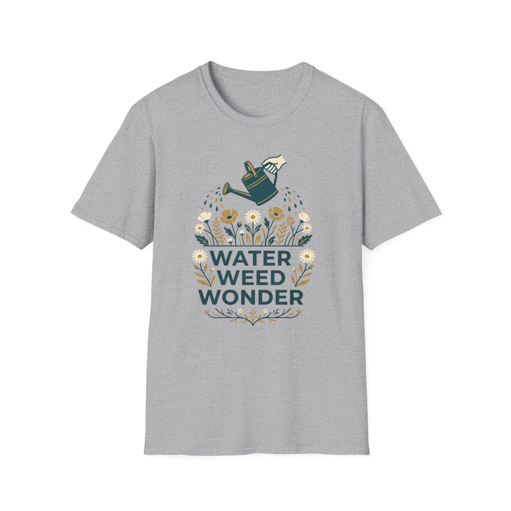Water Weed Wonder T-Shirt (D1)