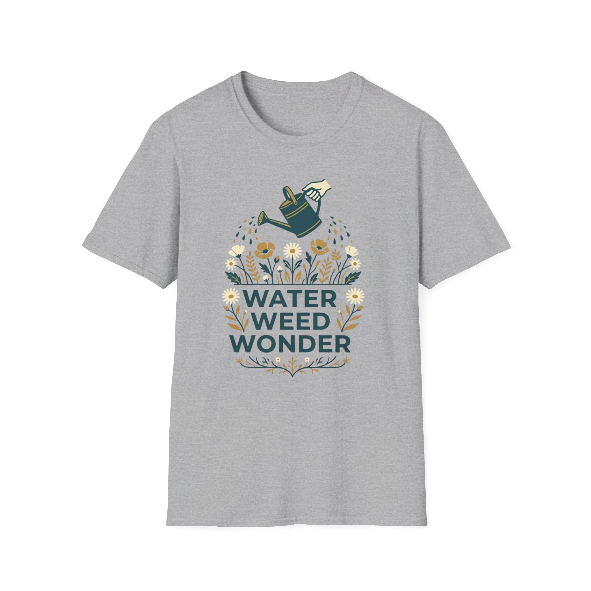 Water Weed Wonder T-Shirt (D1)