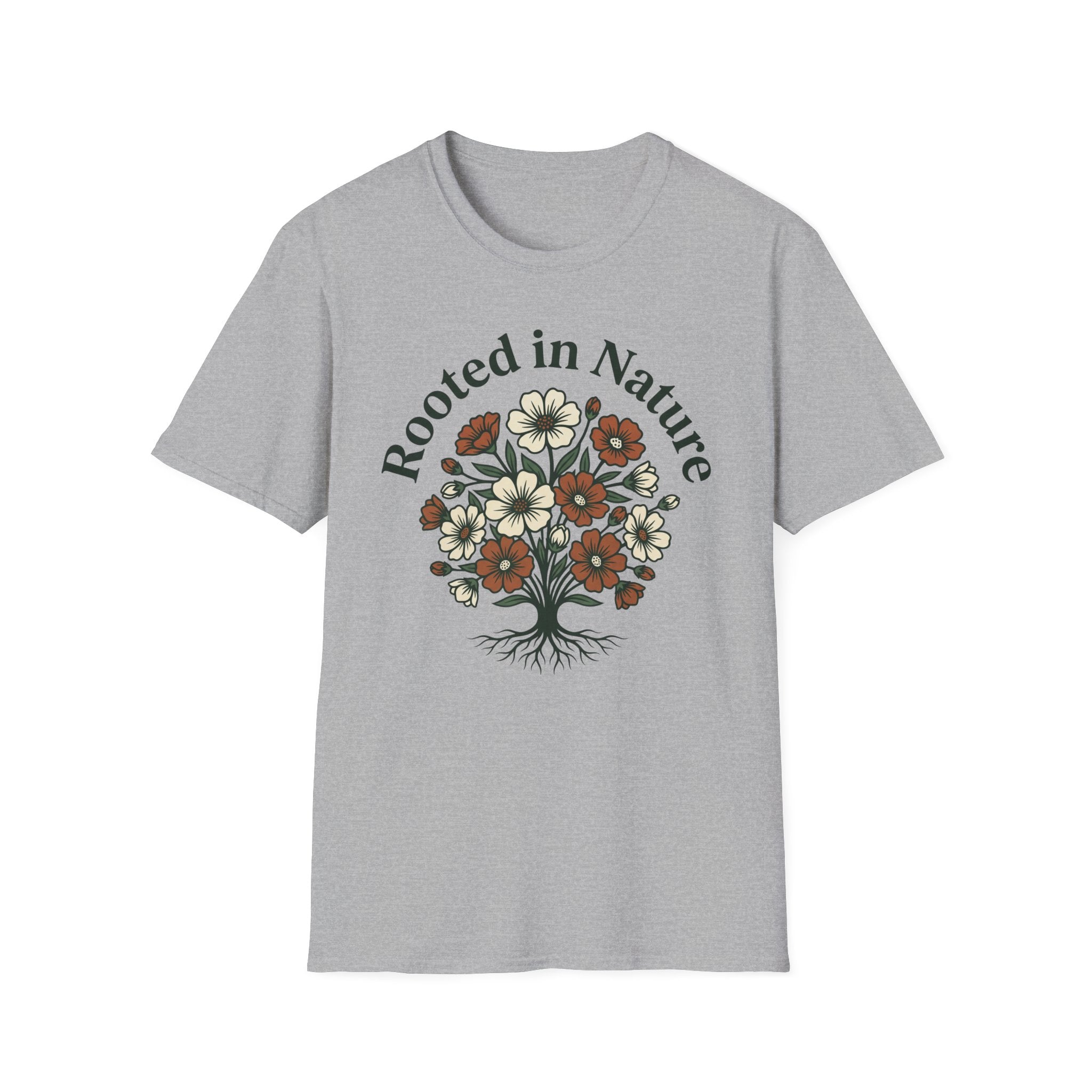 Rooted In Nature T-Shirt
