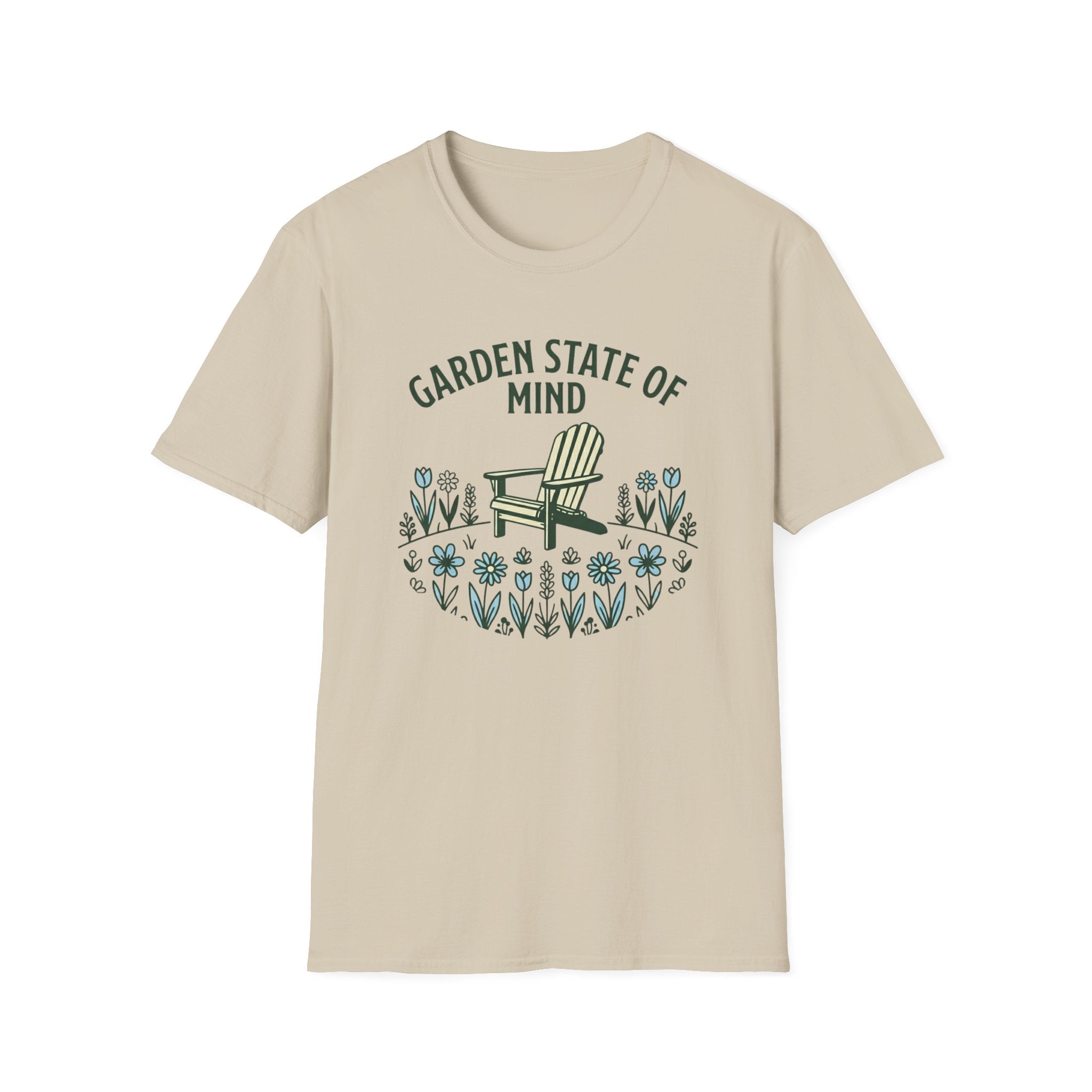 Garden State of Mind T-Shirt (D3)