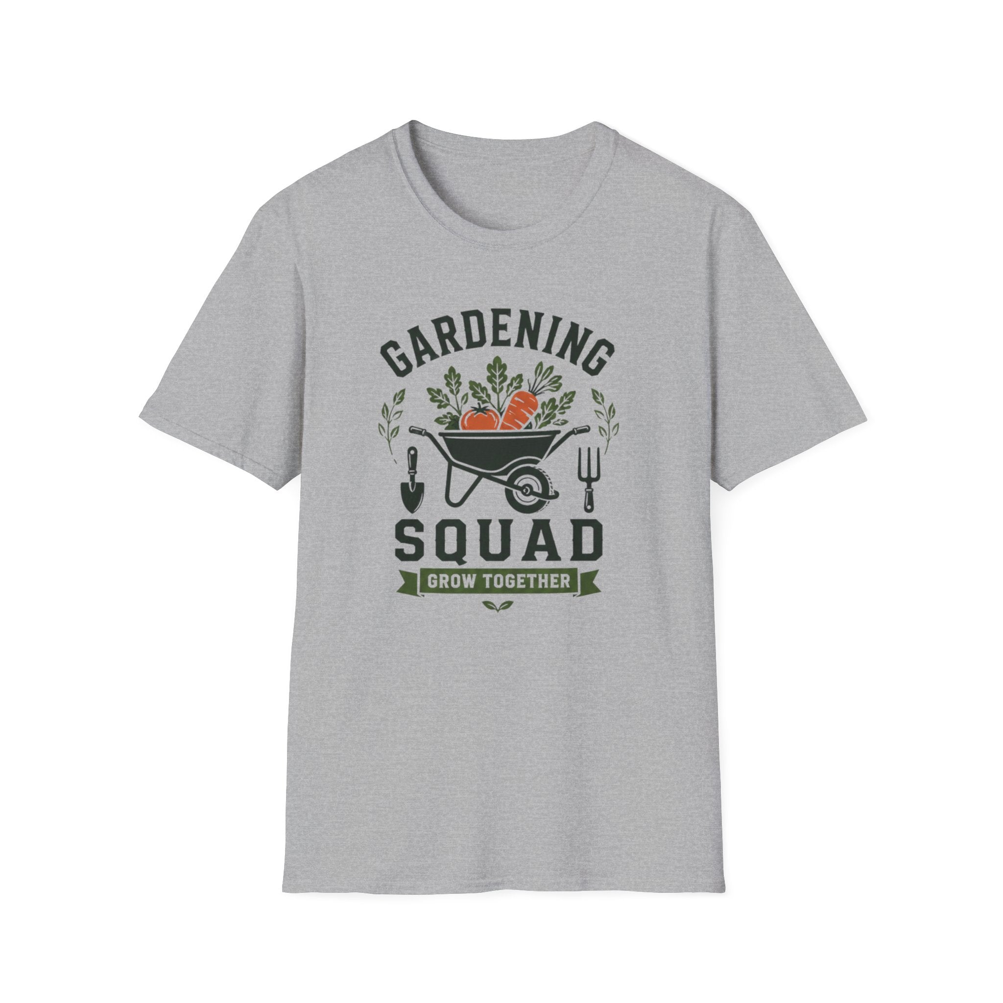 Gardening Squad T-Shirt (D1)