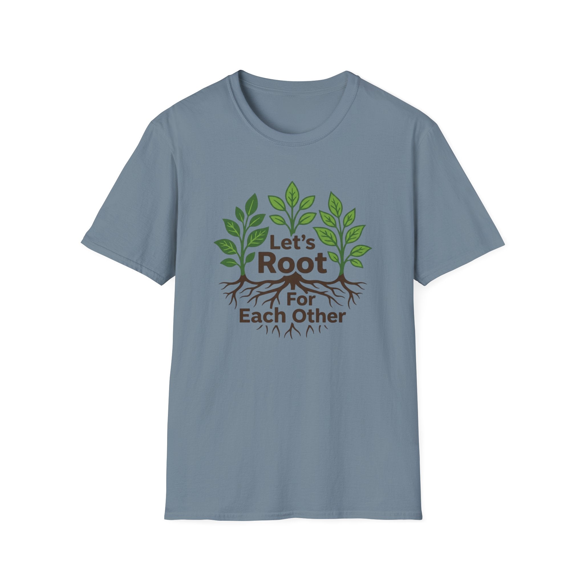 Let's Root for Each Other T-Shirt (D2)