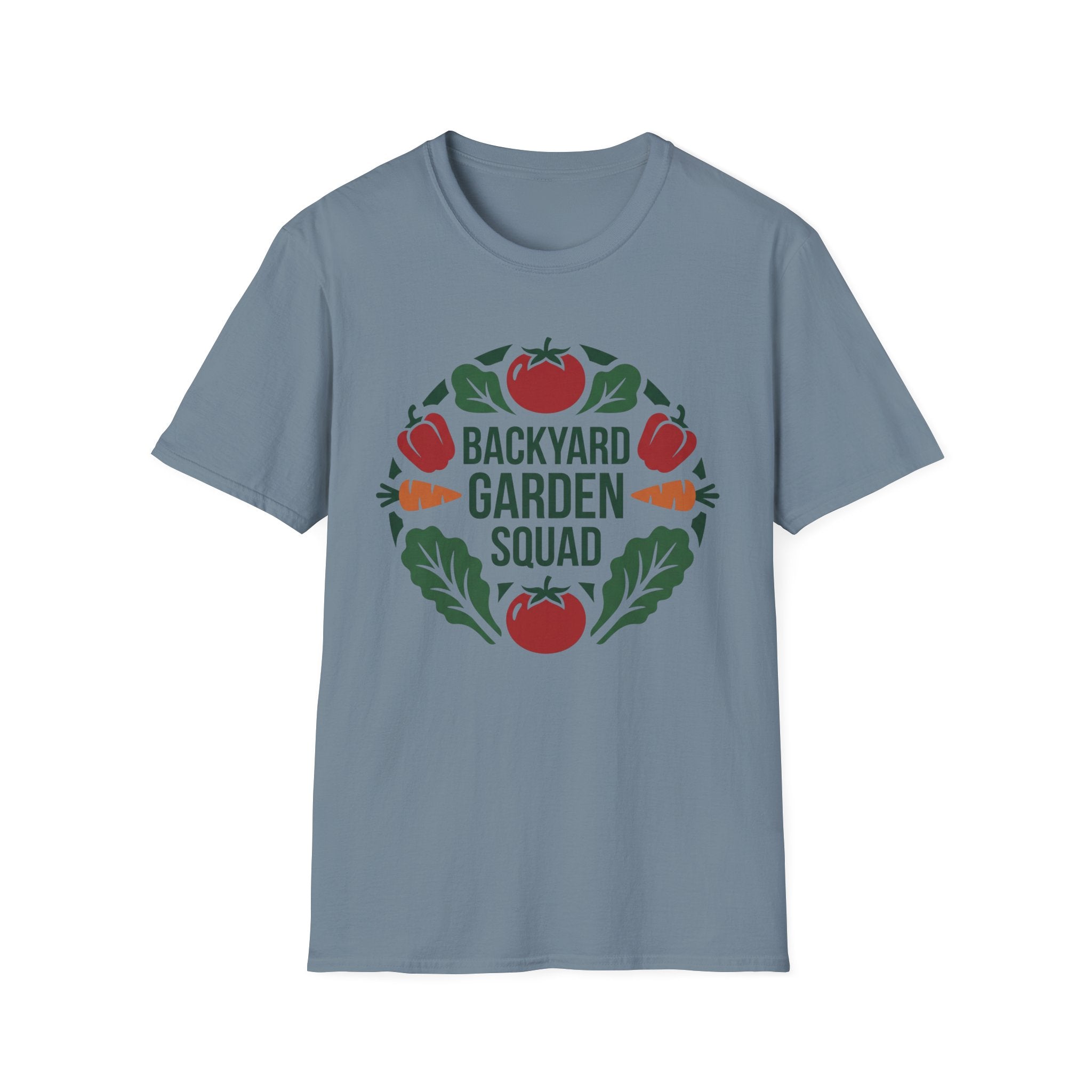 Backyard Garden Squad T-Shirt