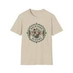 Backyard Blooms T-Shirt (D3)