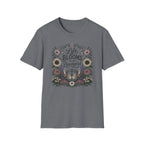 Life Blooms in the Backyard T-Shirt (D1)