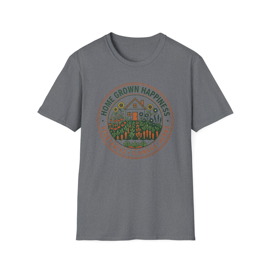 Home Grown Happiness T-Shirt (D4)