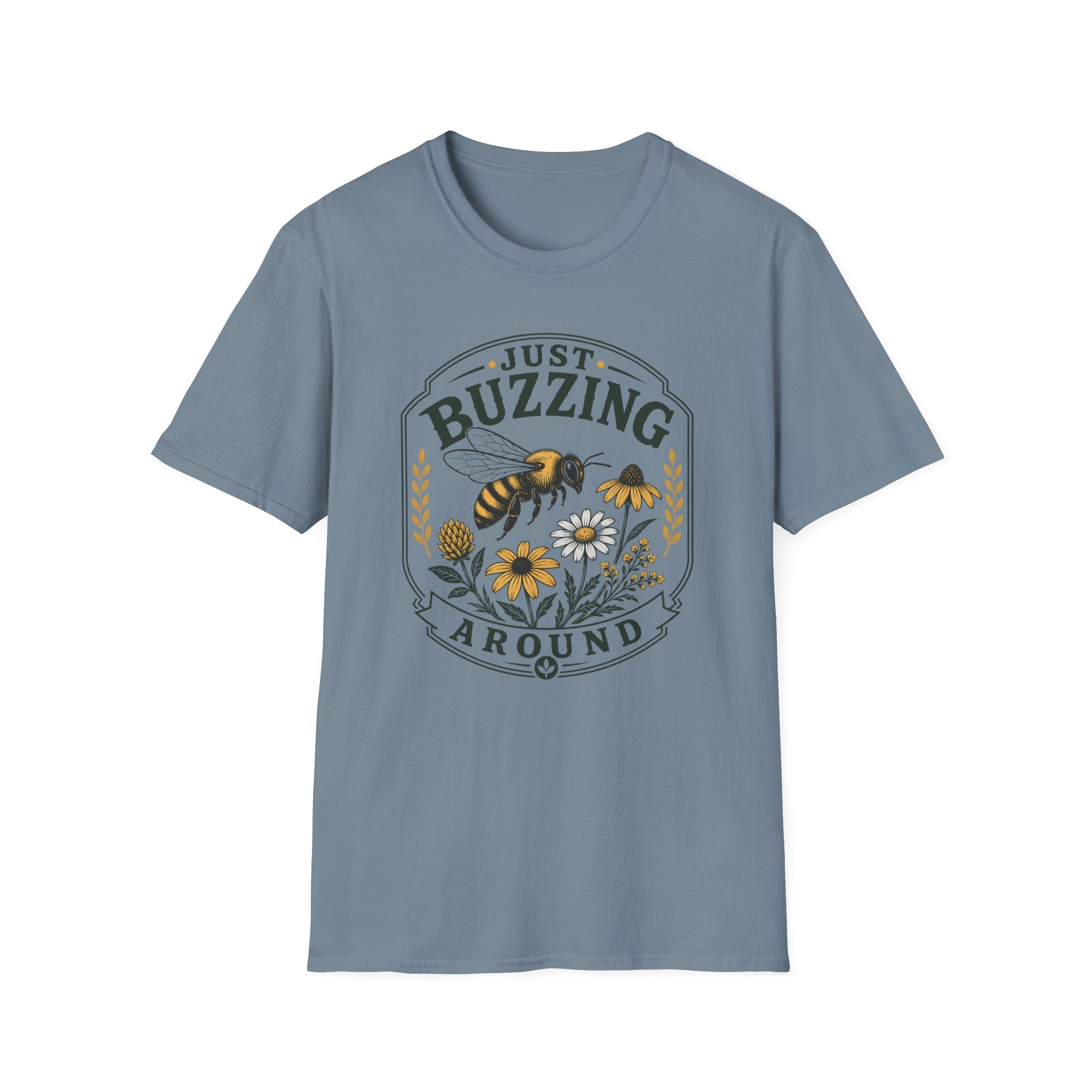 Just Buzzing Around T-Shirt (D1)