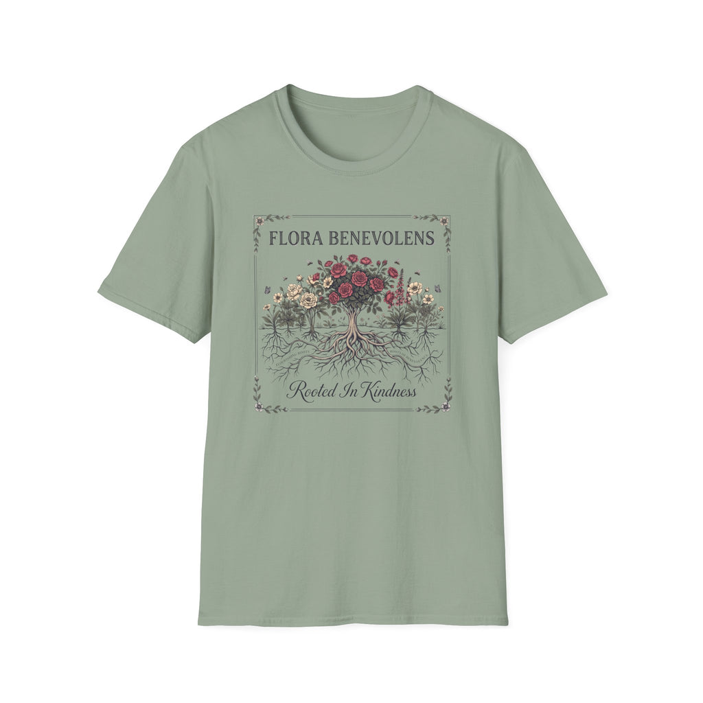 Rooted in Kindness T-Shirt (D4)