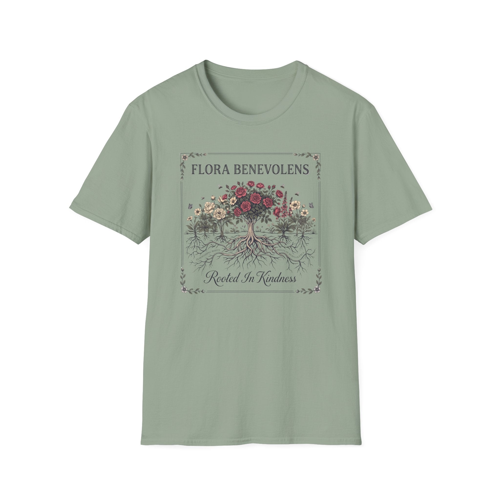 Rooted in Kindness T-Shirt (D4)