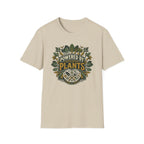 Powered By Plants T-Shirt (D1)